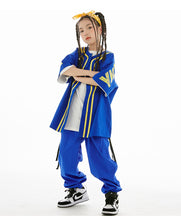 HH1046  Children Hip Hop- Street Dance Outfit - Sold Seperately or as a Set..