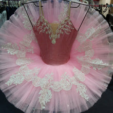 TT8071 Classical Ballet Tutu -Pre-professional Ballet Costume -Swan Lake-Fairy-Giselle