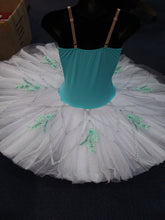 #TT403 Flower Pancake Performance Tutu