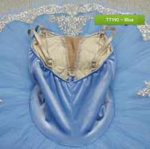 TT192-A ADULT - Beautiful Classical Pancake Performance Tutu