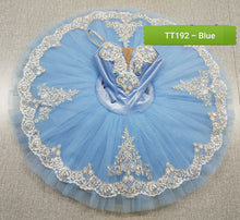 TT192-A ADULT - Beautiful Classical Pancake Performance Tutu