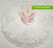 TT192-A ADULT - Beautiful Classical Pancake Performance Tutu