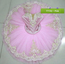 TT192-A ADULT - Beautiful Classical Pancake Performance Tutu