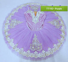 TT192-A ADULT - Beautiful Classical Pancake Performance Tutu