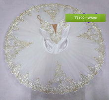 TT192-A ADULT - Beautiful Classical Pancake Performance Tutu