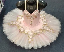 TT1515 NEW!!!!  BEAUTIFUL PRINCESS PANCAKE PERFORMANCE TUTU