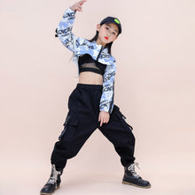 #HH536  New! Hip Hop Dance Costumes -Sold Seperatly or as a Set