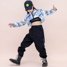 #HH536  New! Hip Hop Dance Costumes -Sold Seperatly or as a Set