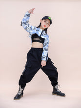 #HH536  New! Hip Hop Dance Costumes -Sold Seperatly or as a Set