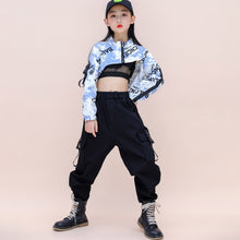 #HH536  New! Hip Hop Dance Costumes -Sold Seperatly or as a Set