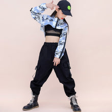 #HH536  New! Hip Hop Dance Costumes -Sold Seperatly or as a Set