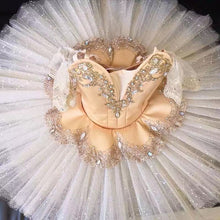 #TT14B New Color!!! Professional Hook and Eye- Classical Pancake Tutu