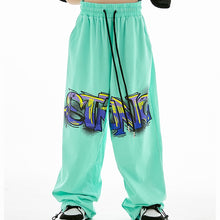 HH0364  Hip Hop- Loose Street Dance Costume- Performance Wear