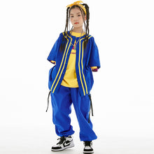 HH1046  Children Hip Hop- Street Dance Outfit - Sold Seperately or as a Set..