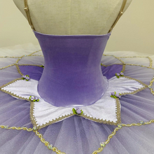 TT3331 PANCAKE PERFORMANCE TUTU- LILAC FAIRY- CINDERELLA- GISELLE- CLASSICAL