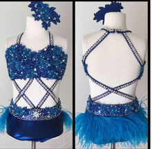 #L995 New Style! Luxury Lyrical Dance Costume for Performance