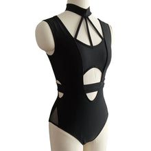 #D0016-A Nylon/Lycra Mesh Modern Contempory Dance Costume- Dance School troupe or Solo  Performance