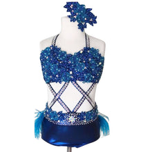 #L995 New Style! Luxury Lyrical Dance Costume for Performance