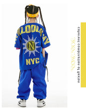 HH1046  Children Hip Hop- Street Dance Outfit - Sold Seperately or as a Set..