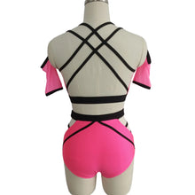 #D006-B Nylon/Lycra Mesh Modern Contempory Costume- Dance School - Troupe or Solo  Performance