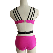 #D0017-C Nylon/Lycra Mesh Modern Contempory Costume -Dance School Troupe or Solo Performance