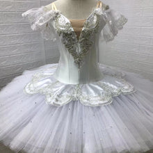 #TT14B New Color!!! Professional Hook and Eye- Classical Pancake Tutu