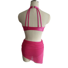 #D0010-B N nylon/Lycra Mesh Modern Contempory Dance Costume- Dance School - Troupe or Solo Performance