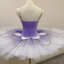 TT3331 PANCAKE PERFORMANCE TUTU- LILAC FAIRY- CINDERELLA- GISELLE- CLASSICAL