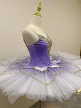 TT3331 PANCAKE PERFORMANCE TUTU- LILAC FAIRY- CINDERELLA- GISELLE- CLASSICAL