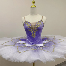 TT3331 PANCAKE PERFORMANCE TUTU- LILAC FAIRY- CINDERELLA- GISELLE- CLASSICAL