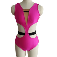 #D0017-C Nylon/Lycra Mesh Modern Contempory Costume -Dance School Troupe or Solo Performance