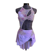 #L356 New Design Lyrical  Dance Dress for Performanmce