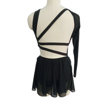 #D004-1 Nylon/Lycra Mesh Lyrical Contempory Costume-Dance school - Troupe or solo Performance