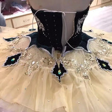 #TT06 Professional Hook and Eye Classical Pancake Tutu