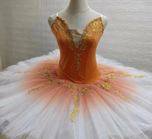 #TT15A Pre-Professional Ombre Classical Pancake Tutu