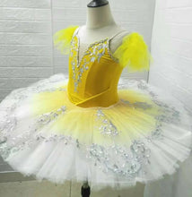 #TT15A Pre-Professional Ombre Classical Pancake Tutu