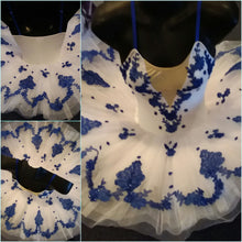 #TT2223  PETALS PERFORMANCE PANCAKE TUTU