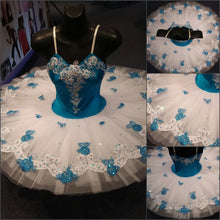 #TT2221 MELODY PERFORMANCE PANCAKE TUTU