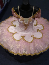 #TT2224 PRINCESS PANCAKE PERFORMANCE TUTU