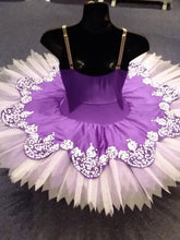 #TT2225  PRISM PANCAKE PERFORMANCE TUTU