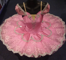 #TT2224 PRINCESS PANCAKE PERFORMANCE TUTU