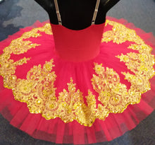 #TT2220 REBECCA PANCAKE PERFORMANCE TUTU