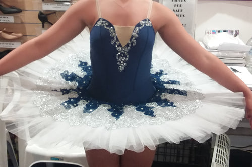 #TT2226 ROYALE PANCAKE  PERFORMANCE TUTU