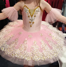 #TT2220 REBECCA PANCAKE PERFORMANCE TUTU