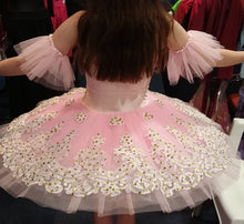 #TT2220 REBECCA PANCAKE PERFORMANCE TUTU