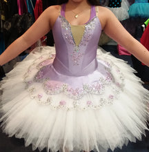 #TT2210 LOUISA PANCAKE PERFORMANCE TUTU