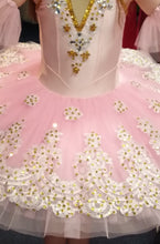 #TT2220 REBECCA PANCAKE PERFORMANCE TUTU