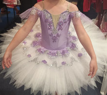 #TT2210 LOUISA PANCAKE PERFORMANCE TUTU