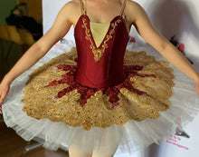 #TT2226 ROYALE PANCAKE  PERFORMANCE TUTU