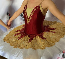 #TT2226 ROYALE PANCAKE  PERFORMANCE TUTU